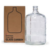 3 Gallon Glass Carboy - Northern Brewer - With Box
