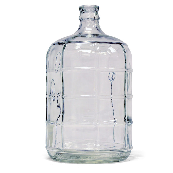 3 Gallon Glass Carboy for Making Beer & Wine - Northern Brewer