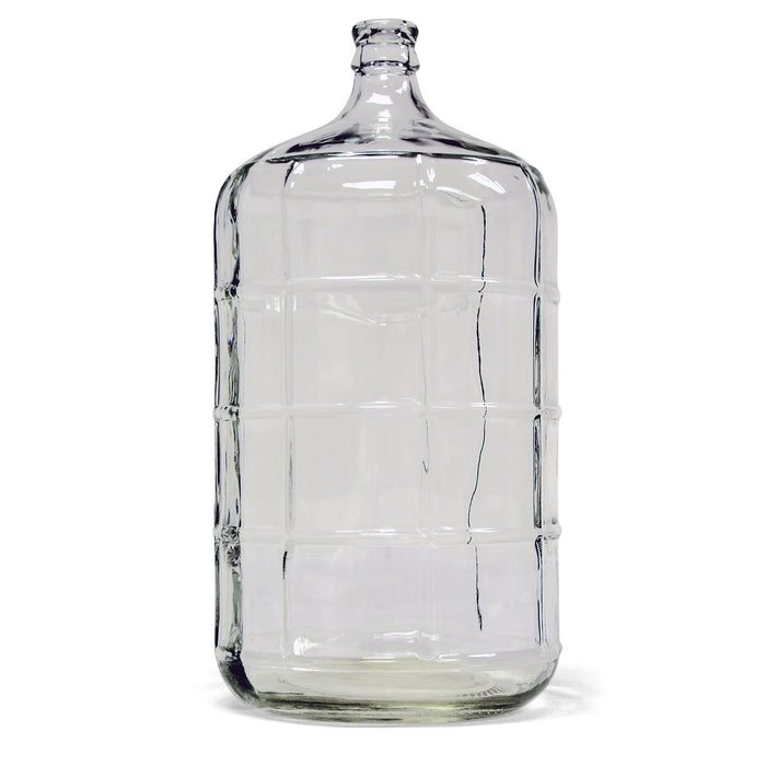 6 Gallon Glass Carboy for Making Beer & Wine - Northern Brewer