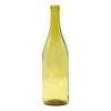 750 ml Green Burgundy Bottles
