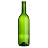 750 ml Green Claret / Bordeaux Wine Bottles