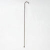 30" Curved Stainless Steel Racking Cane