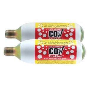 74g CO2 Cartridges - Pack of 2