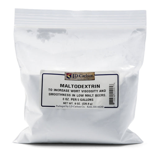 Maltodextrin - 8 oz. Bag 