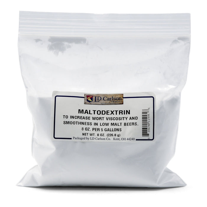 Maltodextrin - 8 oz. Bag 