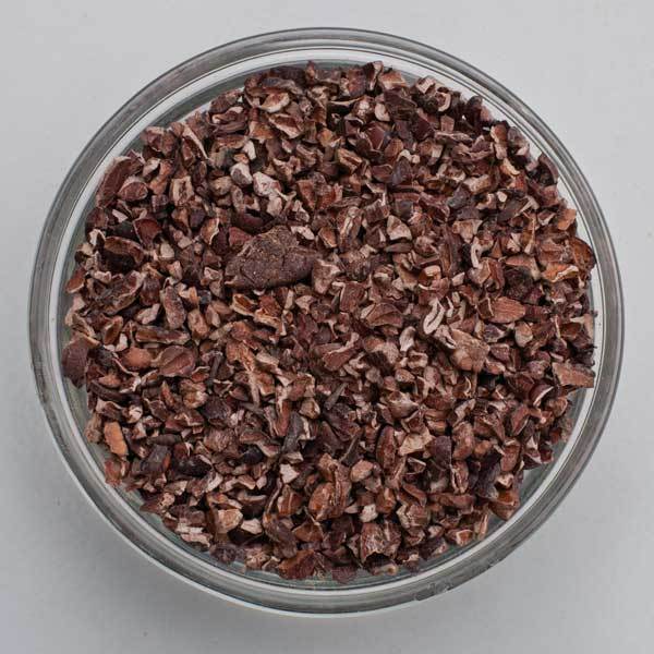 Cacao Nibs (Ecuador) 4 oz.