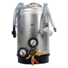 3 Gallon Keg System w/ new keg