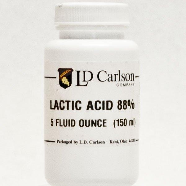 Lactic Acid 5 oz.