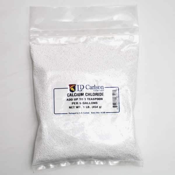 Calcium Chloride 1 lb.