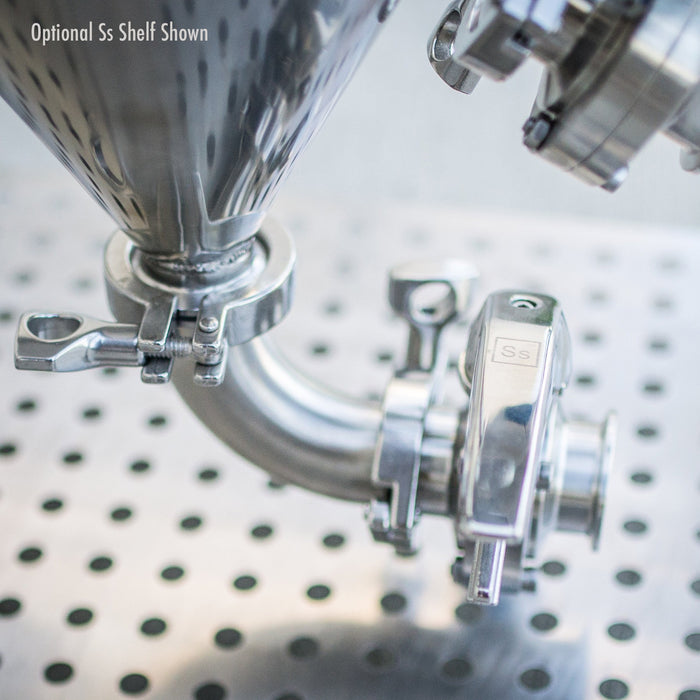 Ss Brewtech Brewmaster Chronical Fermenter 14 Gallon Northern Brewer