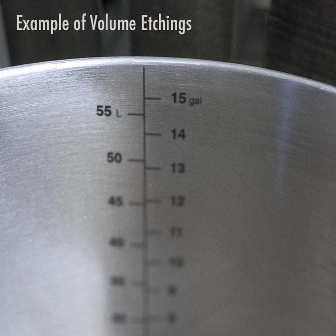 Ss Brewtech Brewmaster Chronical Fermenter 14 Gallon Northern Brewer