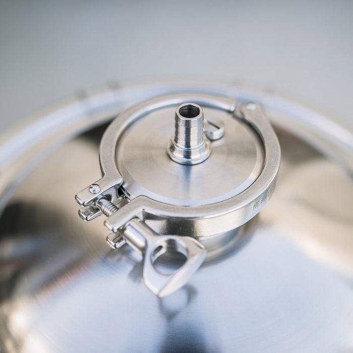 Ss Brewtech Brewmaster Chronical Fermenter Half Bbl Gallon Northern Brewer