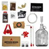 1 Gallon Craft Beer Making Kit Contents