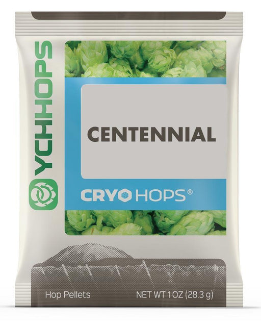 Centennial Cryo Hops® LupuLN2® Pellets 1 oz.