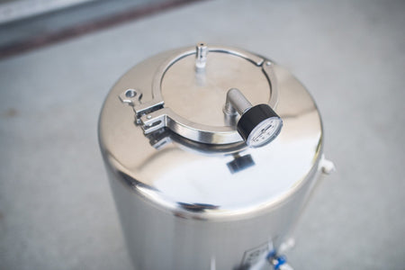 Ss Brewtech Brite Tank 10 Gal Northern Brewer