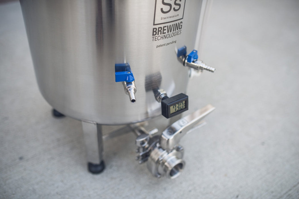 Ss Brewtech Brite Tank 10 Gal Northern Brewer