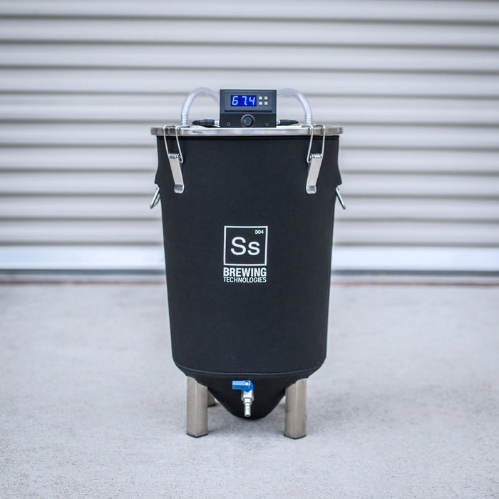 FTSs Chilling Kit for 7 Gallon Standard and Brewmaster Brew Bucket