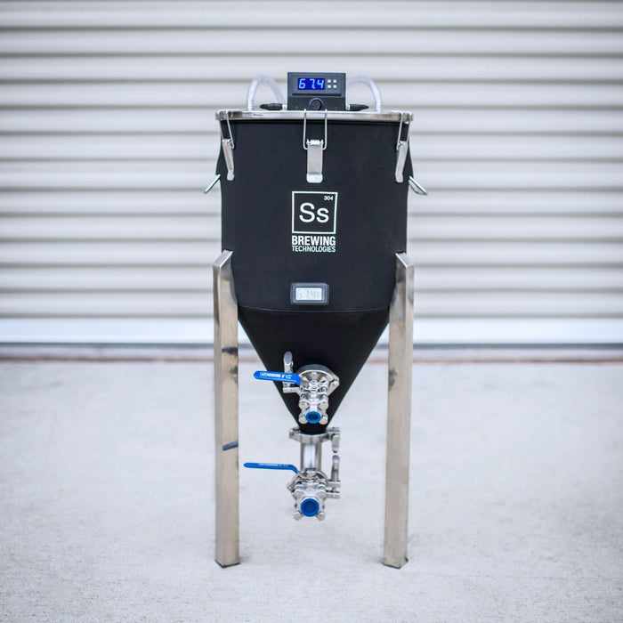 FTSs Chilling Control for Chronical 7 Northern Brewer