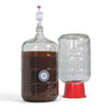 Homebrew Starter Kit - Deluxe Brewing #1 Best Seller Carboy Dryer