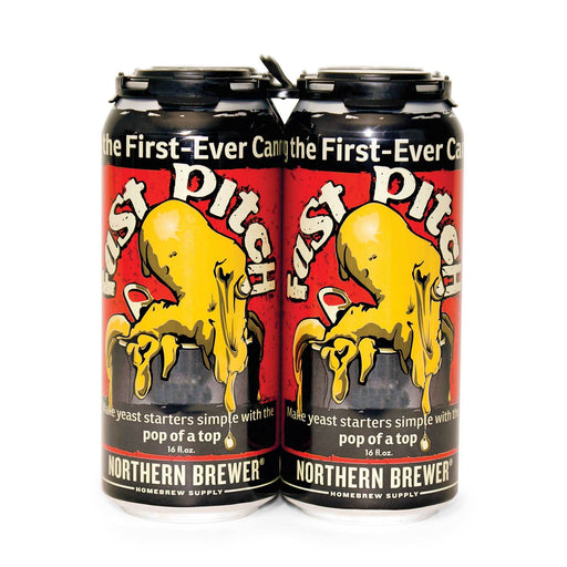 Fast Pitch® Canned Wort - 4 Pack