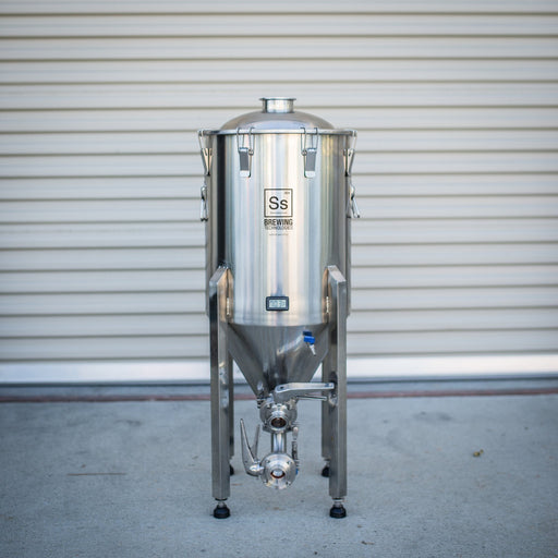 Ss Brewtech Brewmaster Chronical Fermenter 14 Gallon Northern Brewer