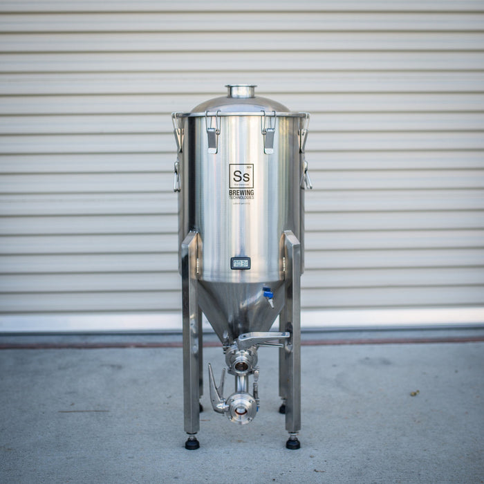 Ss Brewtech Brewmaster Chronical Fermenter 14 Gallon Northern Brewer