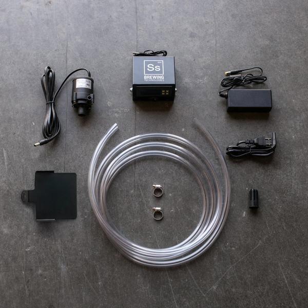 FTSs Chilling for BME Chronicals & Standard Brite Northern Brewer