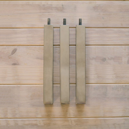 Leg Extensions for 7 Gal BrewMaster Chronical SET OF 3