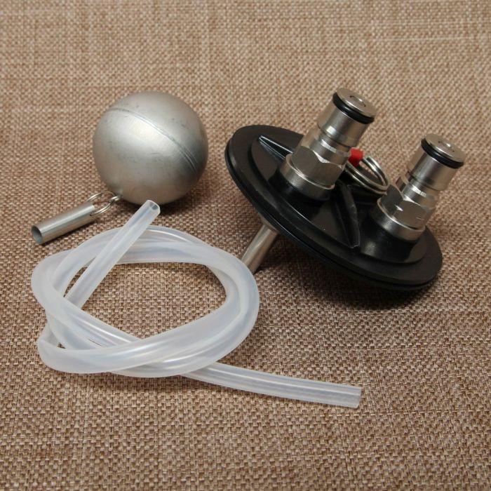 Fermentasaurus Pressure & Carbonation Kit Lid