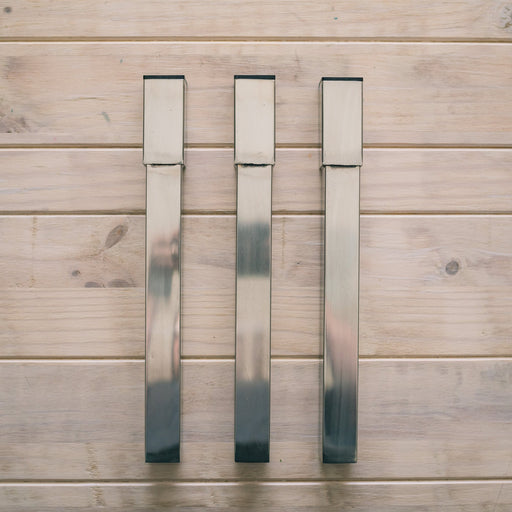 Leg Extensions for 7 Gal STANDARD Chronical SET OF 3 Northern Brewer