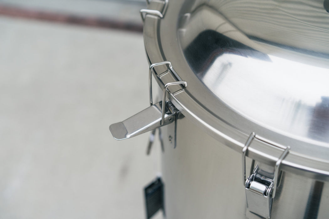 Ss Brewtech Chronical Fermenter Half Bbl Gallon Northern Brewer