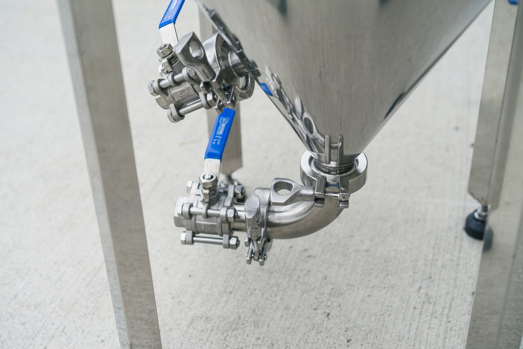Ss Brewtech Chronical Fermenter Half Bbl Gallon Northern Brewer