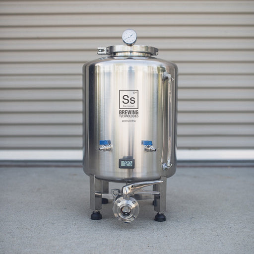 Ss Brewtech Brite Tank 10 Gal Northern Brewer