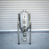 Ss Brewtech Brewmaster Chronical Fermenter 7 Gallon