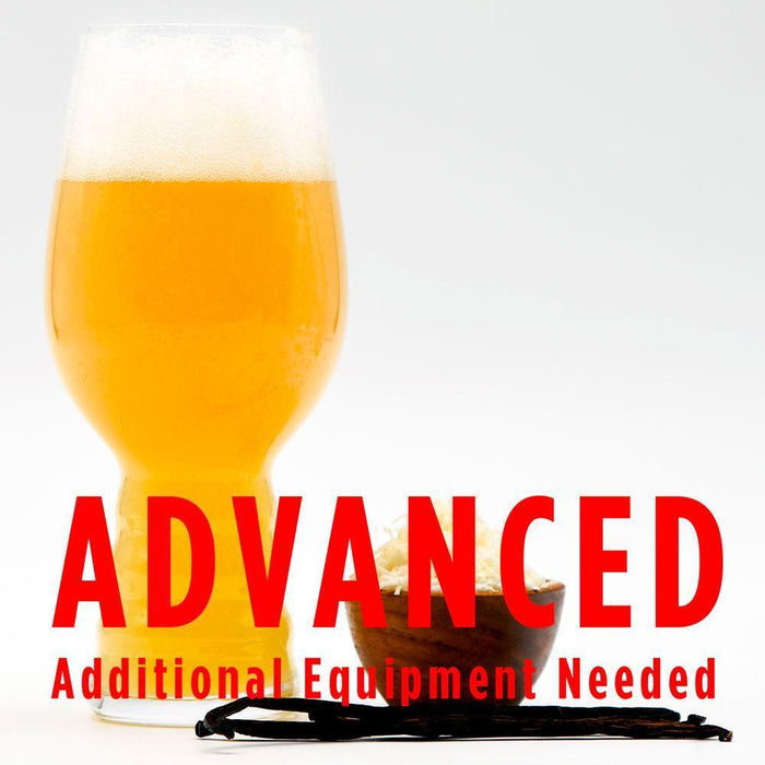 Hula Hop’d Coconut Milkshake IPA Limited Edition All-Grain Recipe Kit