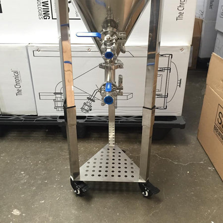 Leg Extensions for 7 Gal STANDARD Chronical SET OF 3 Northern Brewer