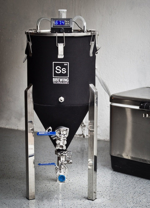 FTSs Chilling Control for Chronical 7 Northern Brewer