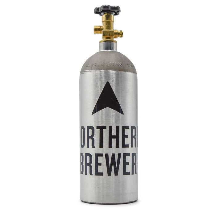 5 lb. CO2 Tank for Kegging Beer - Northern Brewer