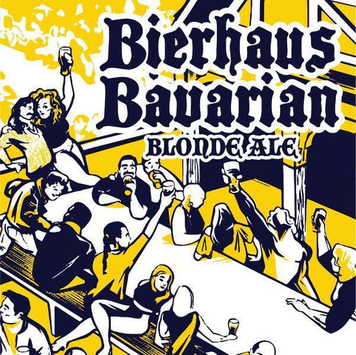Bierhaus Bavarian Blonde Ale BYOB Recipe Kit
