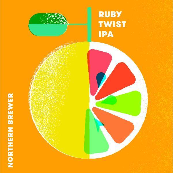 Ruby Twist IPA BYOB Recipe Kit