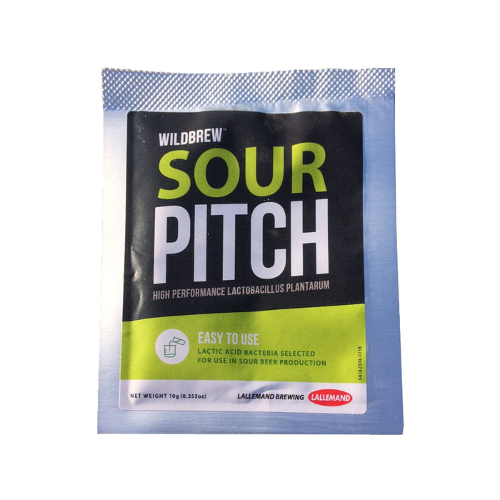 Lallemand WildBrew™ Sour Pitch - 10 grams front