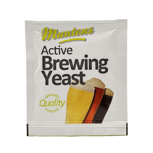 Muntons Ale Dry Yeast
