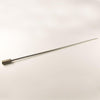 Stainless Steel Aeration Wand - .5 Micron - 16"