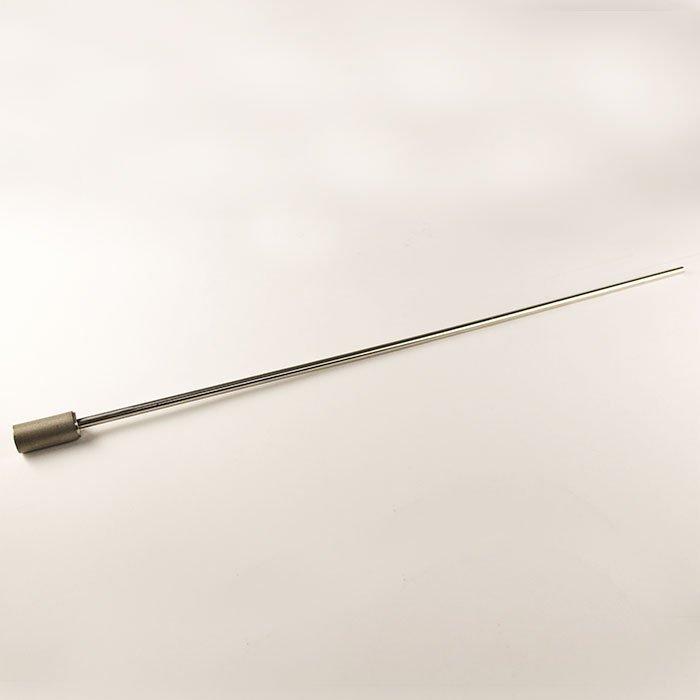 Stainless Steel Aeration Wand - .5 Micron - 16"