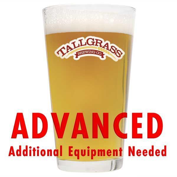 Tallgrass Halcyon Unfiltered Wheat Pro Series All-Grain Kit