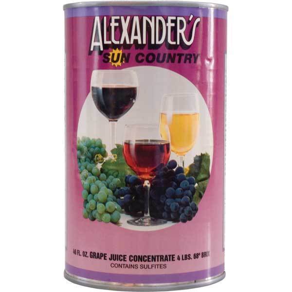 Alexander Zinfandel Blush 46 oz.