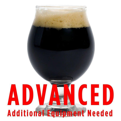 Alpha Leonis Stout All-Grain Recipe Kit