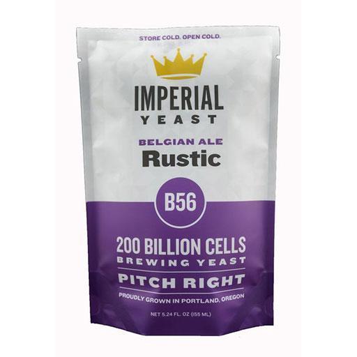 Imperial Yeast B56 Rustic front