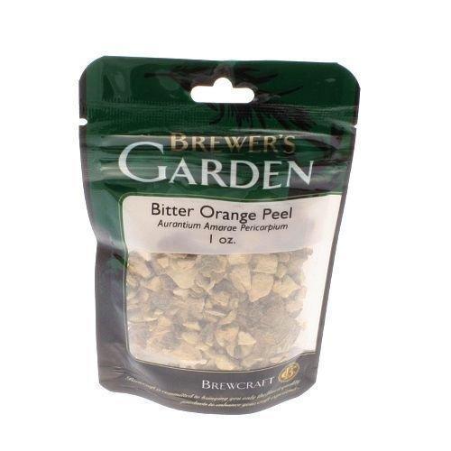 Bitter Orange Peel 1 oz.