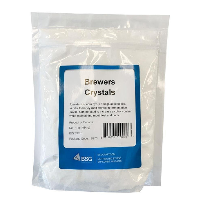 Brewer’s Crystals - 1 lb.